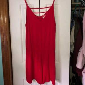 Womens Romper